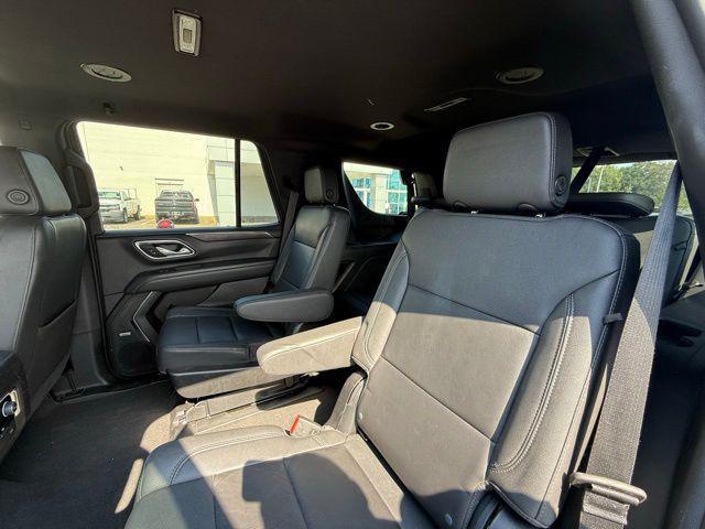 Photo of 2023 Black Chevrolet Tahoe