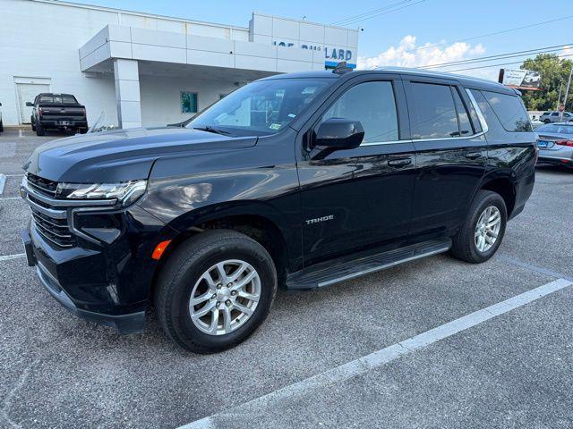 Photo of 2023 Black Chevrolet Tahoe
