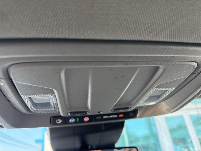 Photo of 2022 Dark Ash Metallic Chevrolet Silverado 1500