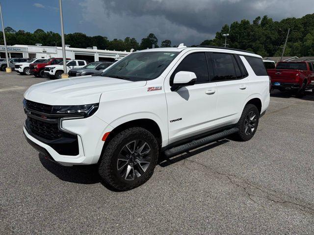 2021 Chevrolet Tahoe