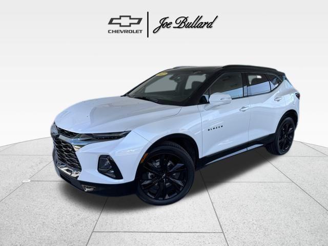 2022 Chevrolet Blazer