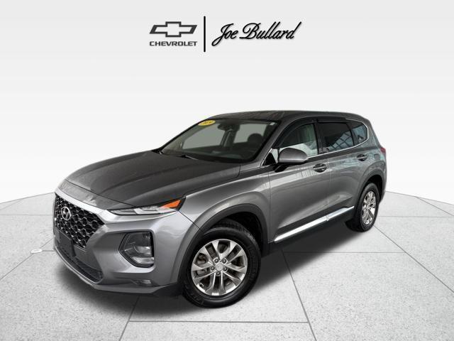 2019 Hyundai Santa Fe