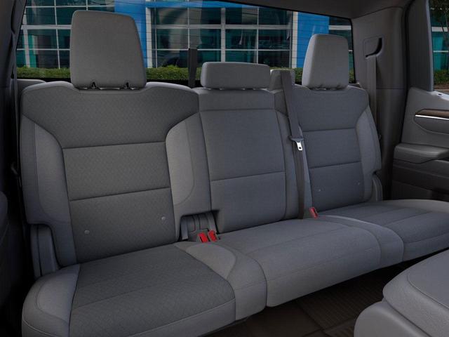 Photo of 2025 Summit White Chevrolet Silverado 1500