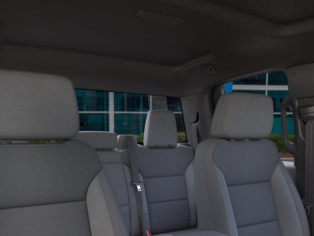 Photo of 2025 Summit White Chevrolet Silverado 1500