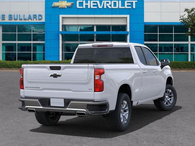 Photo of 2025 Summit White Chevrolet Silverado 1500
