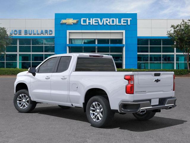 Photo of 2025 Summit White Chevrolet Silverado 1500