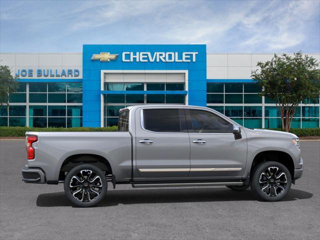 Photo of 2025 Gray Chevrolet Silverado 1500
