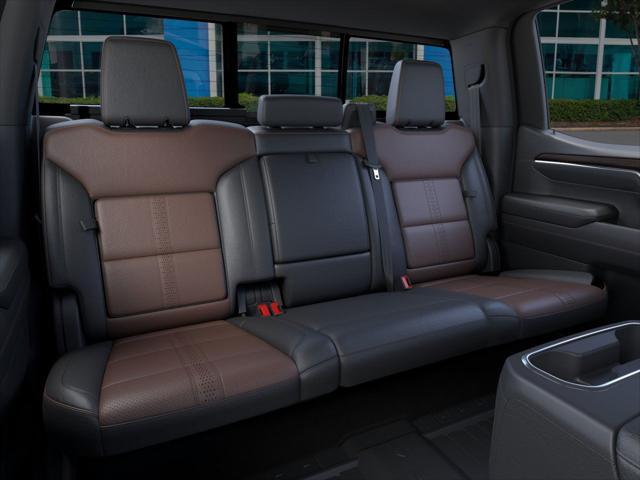 Photo of 2025 Gray Chevrolet Silverado 1500