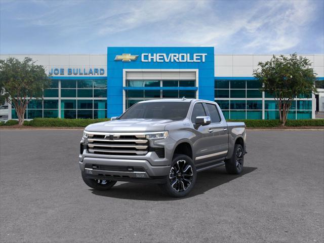 Photo of 2025 Gray Chevrolet Silverado 1500