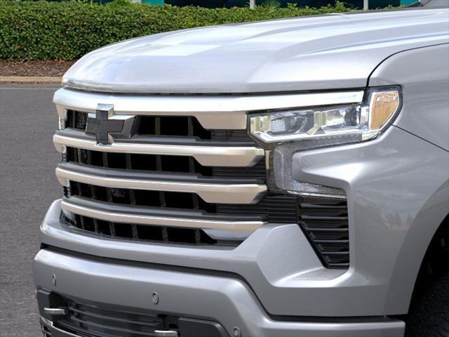 Photo of 2025 Gray Chevrolet Silverado 1500