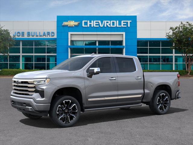 Photo of 2025 Gray Chevrolet Silverado 1500