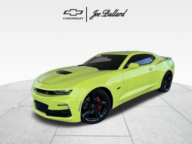 2021 Chevrolet Camaro