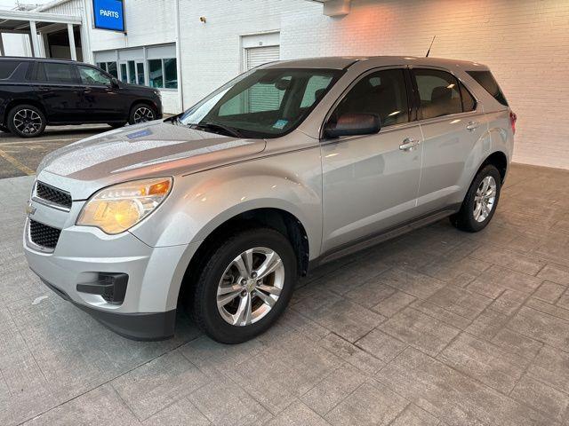 2012 Chevrolet Equinox