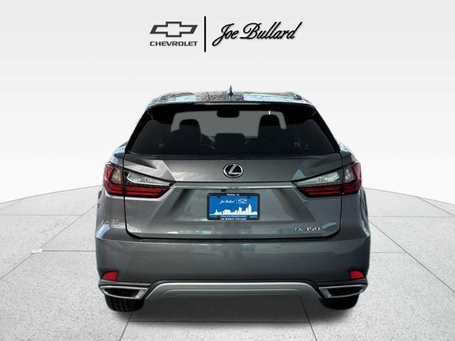 Photo of 2020 Nebula Gray Pearl Lexus RX 350