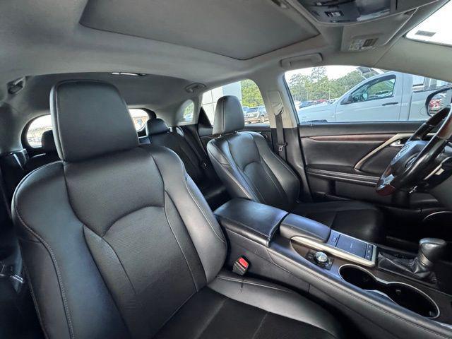 Photo of 2020 Nebula Gray Pearl Lexus RX 350
