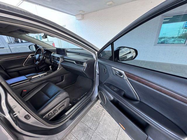 Photo of 2020 Nebula Gray Pearl Lexus RX 350