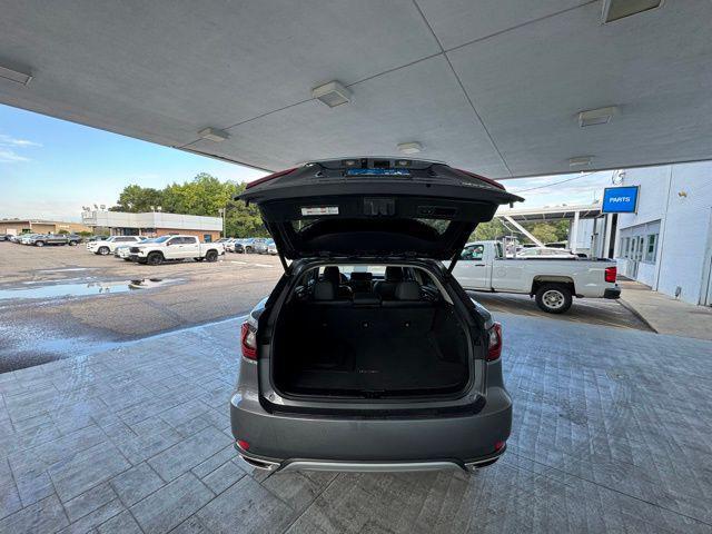 Photo of 2020 Nebula Gray Pearl Lexus RX 350