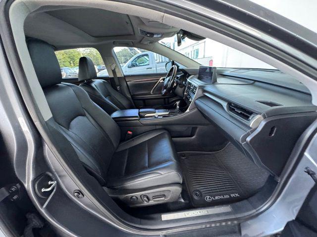 Photo of 2020 Nebula Gray Pearl Lexus RX 350
