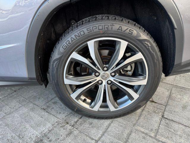 Photo of 2020 Nebula Gray Pearl Lexus RX 350
