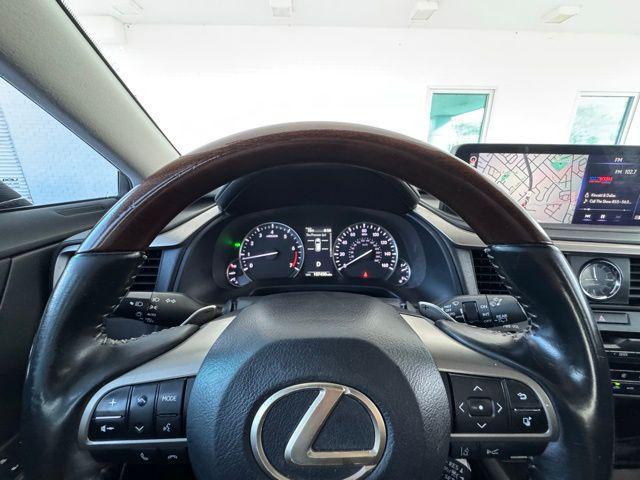 Photo of 2020 Nebula Gray Pearl Lexus RX 350