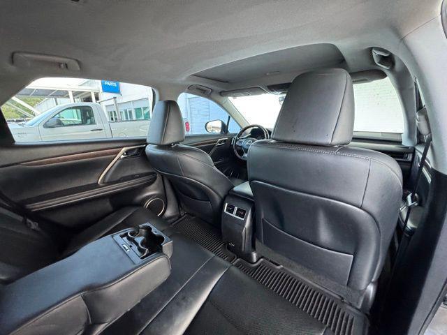 Photo of 2020 Nebula Gray Pearl Lexus RX 350