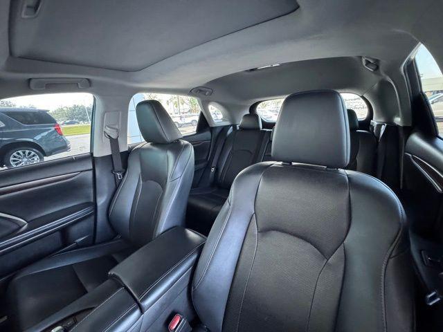 Photo of 2020 Nebula Gray Pearl Lexus RX 350