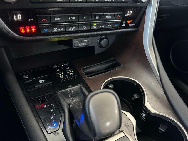 Photo of 2020 Nebula Gray Pearl Lexus RX 350