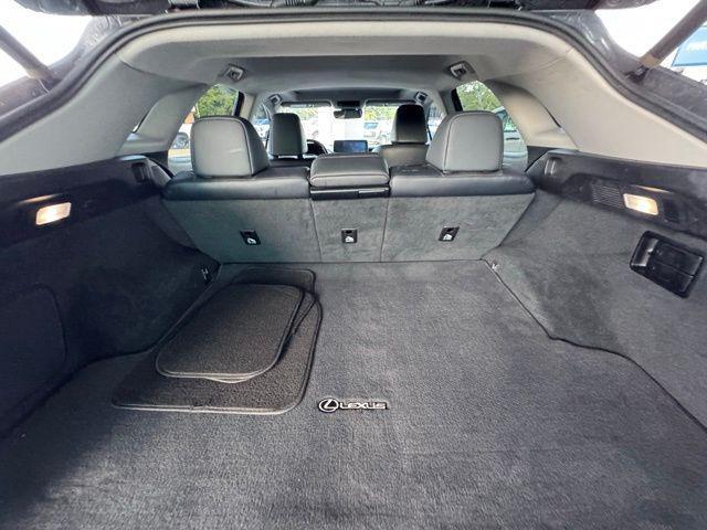 Photo of 2020 Nebula Gray Pearl Lexus RX 350