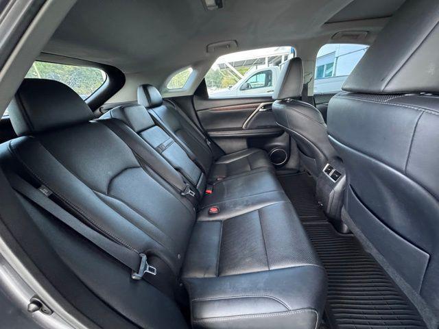 Photo of 2020 Nebula Gray Pearl Lexus RX 350
