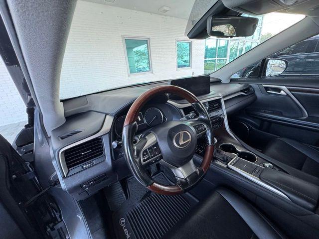 Photo of 2020 Nebula Gray Pearl Lexus RX 350