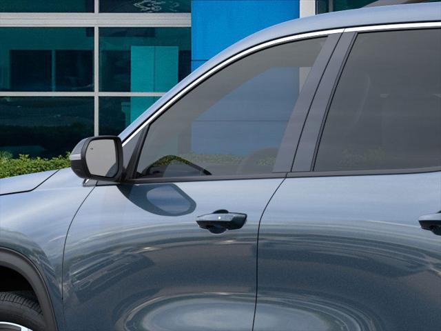 Photo of 2025 Lakeshore Blue Metallic Chevrolet Traverse
