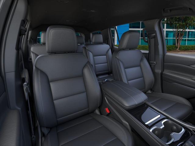 Photo of 2025 Lakeshore Blue Metallic Chevrolet Traverse