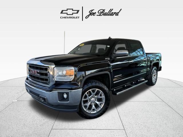 2015 GMC Sierra 1500