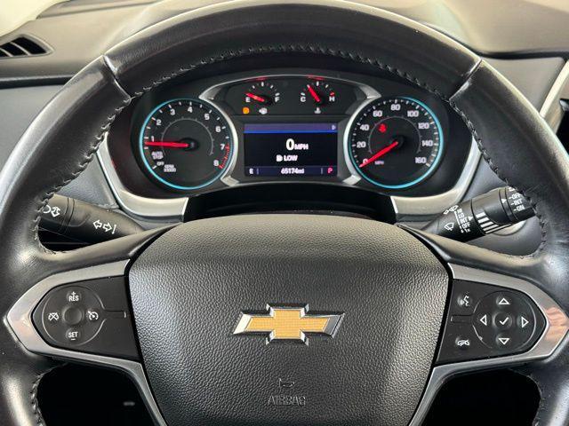 Photo of 2020 Silver Ice Metallic Chevrolet Traverse