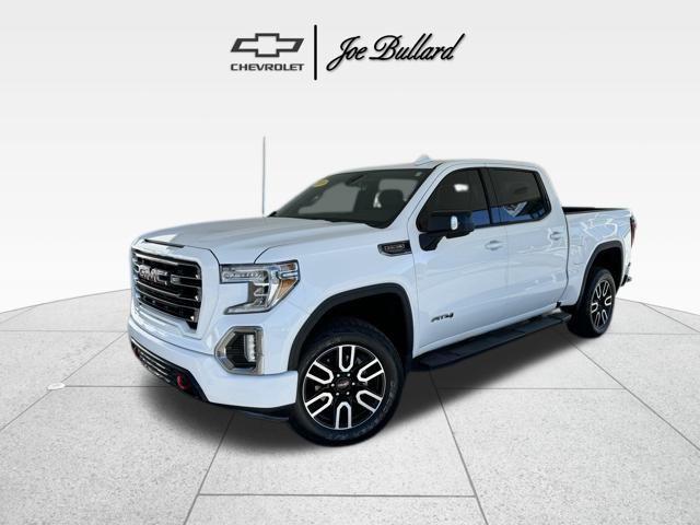 2019 GMC Sierra 1500