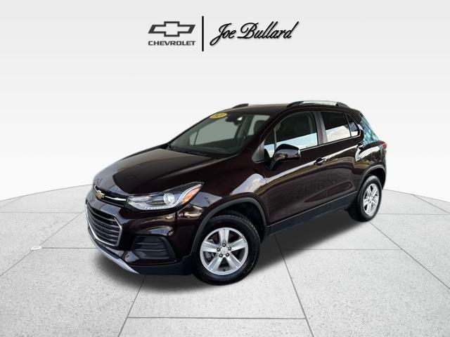 2021 Chevrolet TRAX