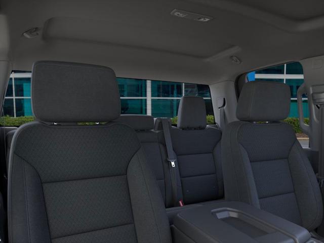 Photo of 2025 Summit White Chevrolet Silverado 2500