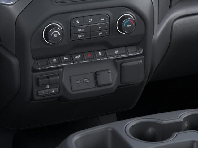 Photo of 2025 Summit White Chevrolet Silverado 2500