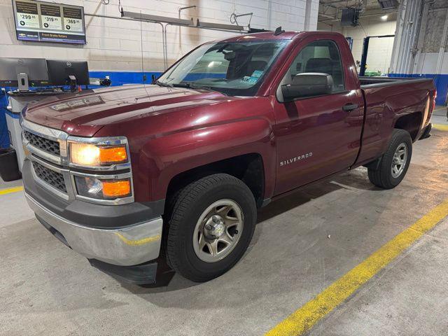 2014 Chevrolet Silverado 1500