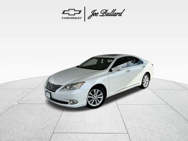 2012 Lexus Es 350