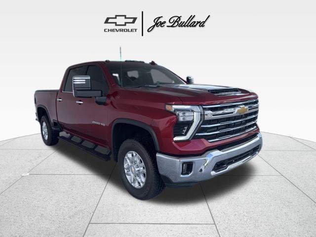 2024 Chevrolet Silverado 2500