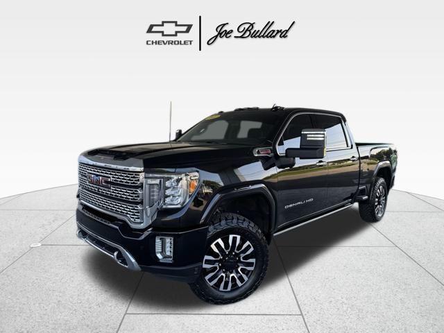 2022 GMC Sierra 2500