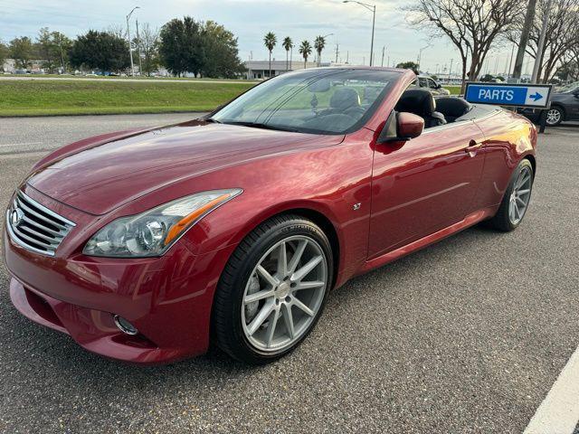 2014 Infiniti Q60