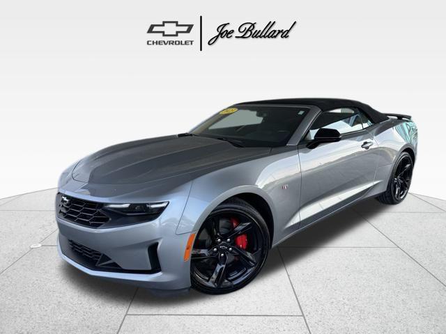2023 Chevrolet Camaro