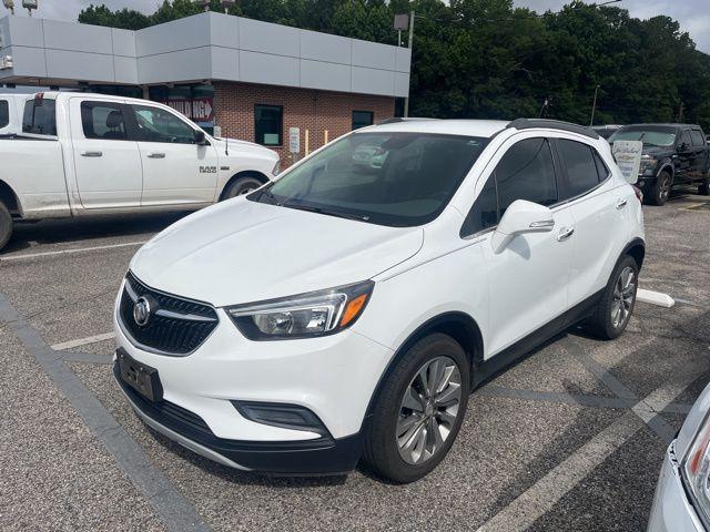 2019 Buick Encore