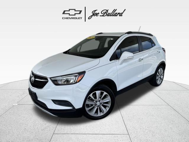 2019 Buick Encore