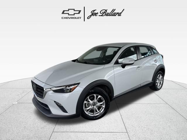 2019 Mazda CX-3