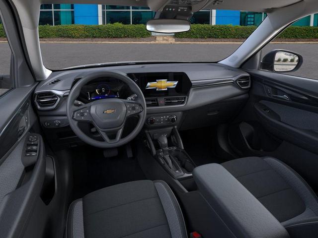 Photo of 2026 Sterling Gray Metallic Chevrolet Trailblazer