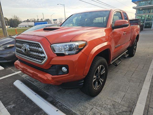 2016 Toyota Tacoma