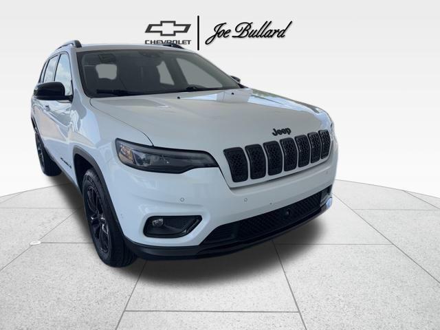 2023 Jeep Cherokee